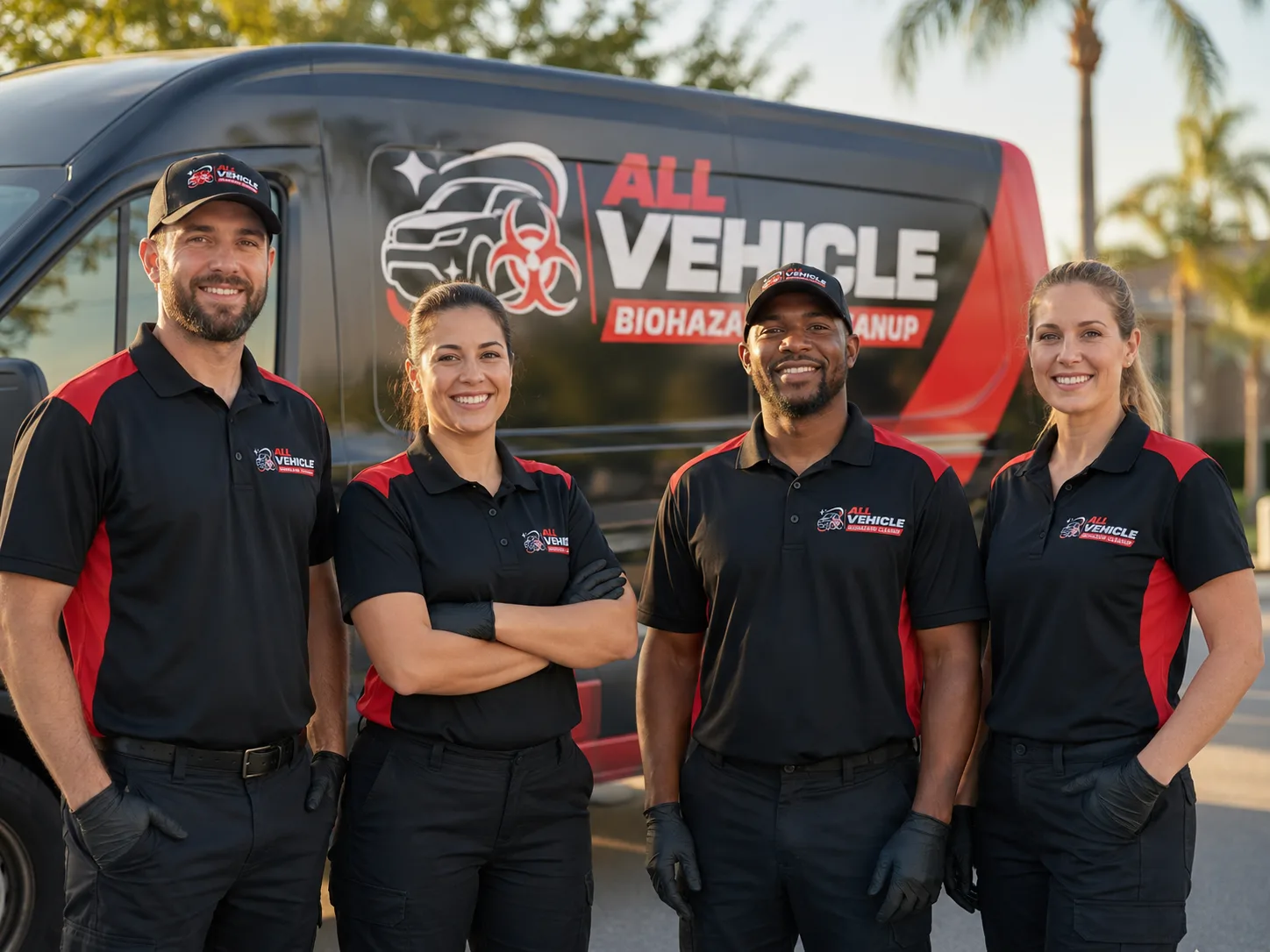 Vehicle Biohazard Cleanup company in Streetsboro, OH