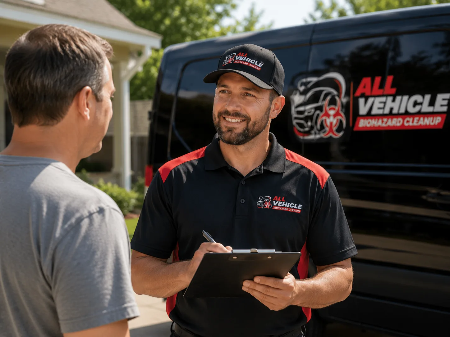 Vehicle Biohazard Cleanup Streetsboro, OH FAQs